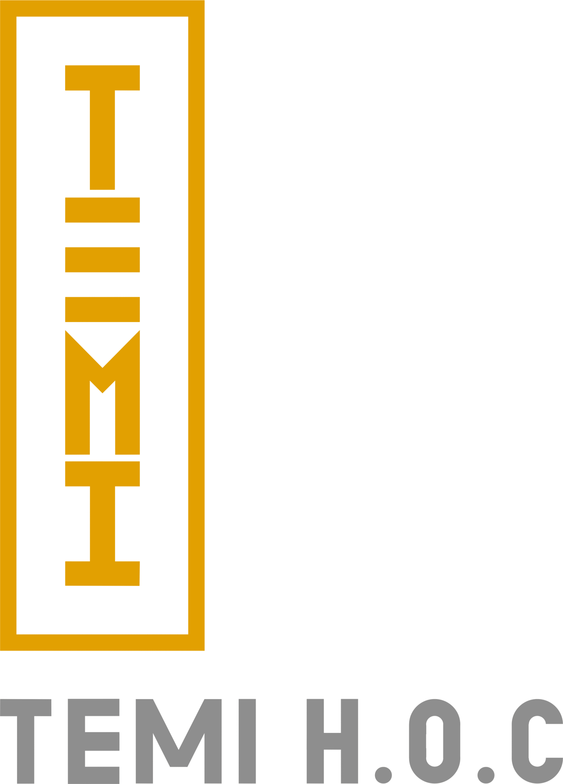 Temi HOC official logo